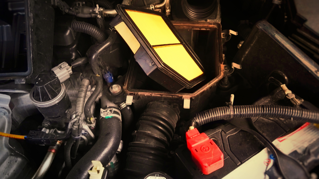 Why Is My Engine So Loud All of a Sudden? York Tire