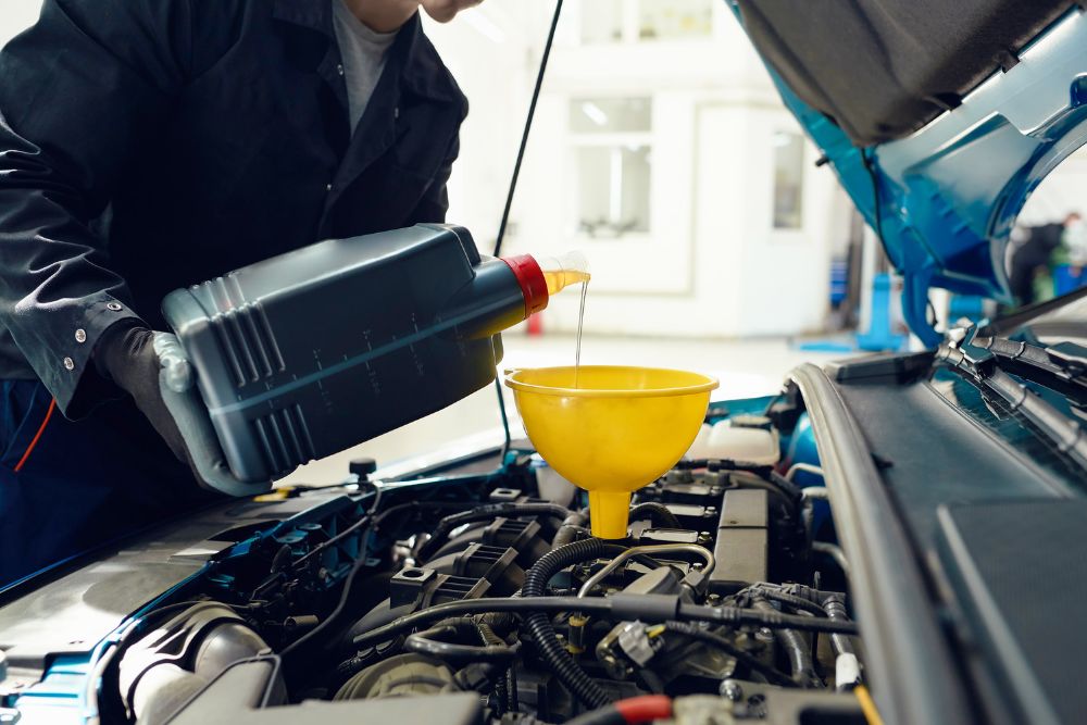 the ultimate guide to oil changes maximizing your vehicles performance